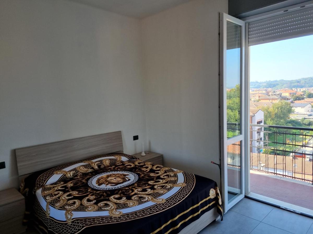 Sesto Piano Apartment Асти Экстерьер фото
