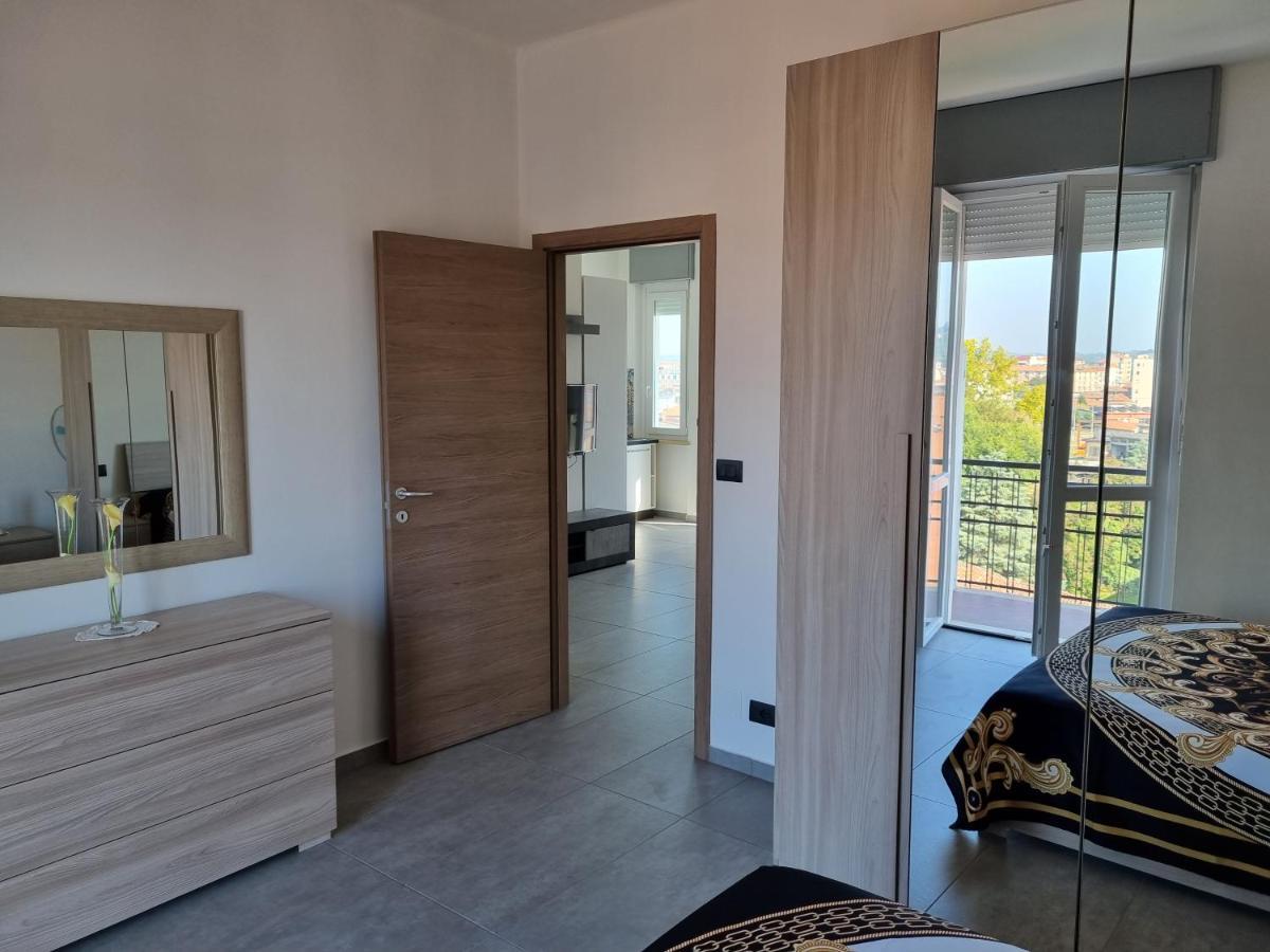 Sesto Piano Apartment Асти Экстерьер фото