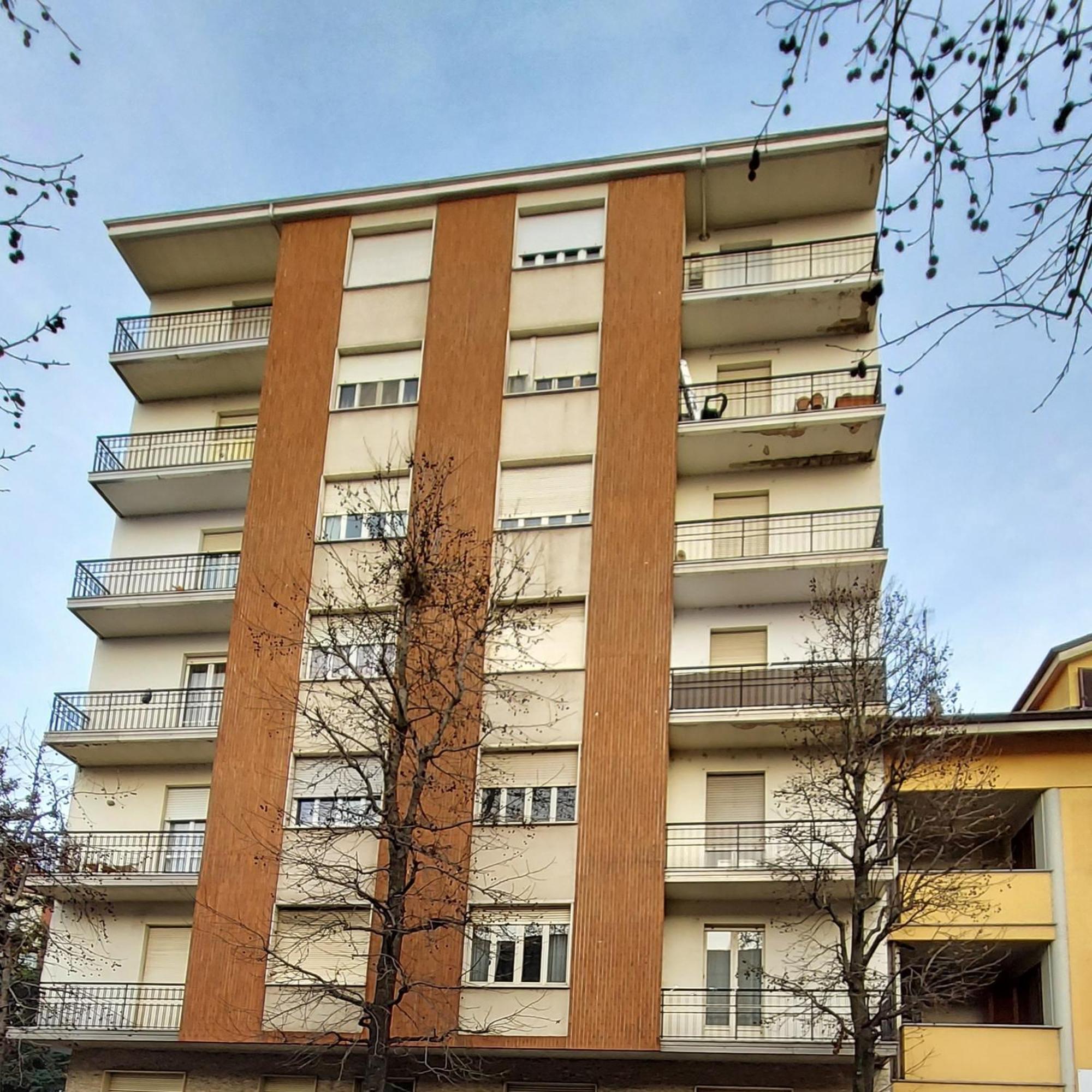Sesto Piano Apartment Асти Экстерьер фото