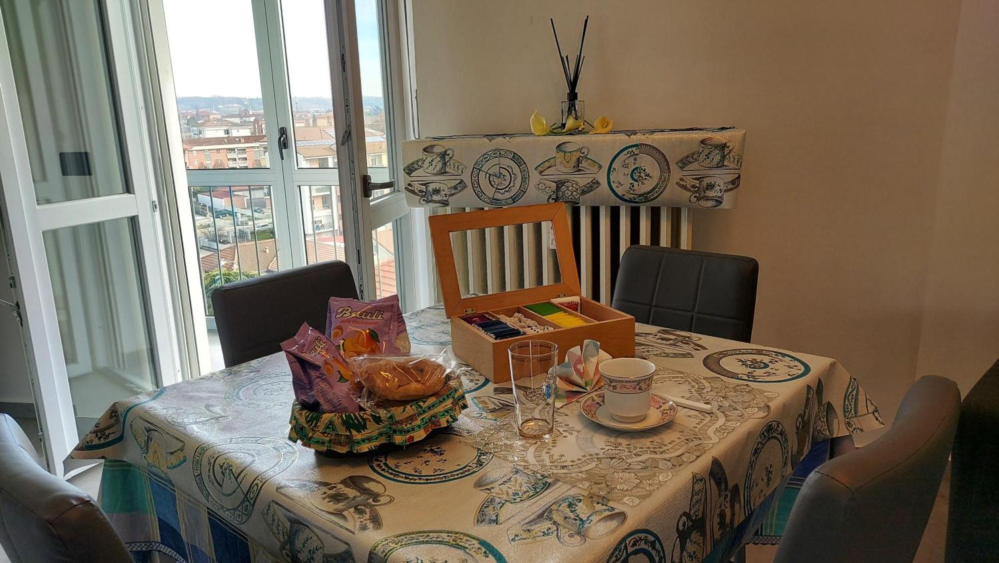 Sesto Piano Apartment Асти Экстерьер фото