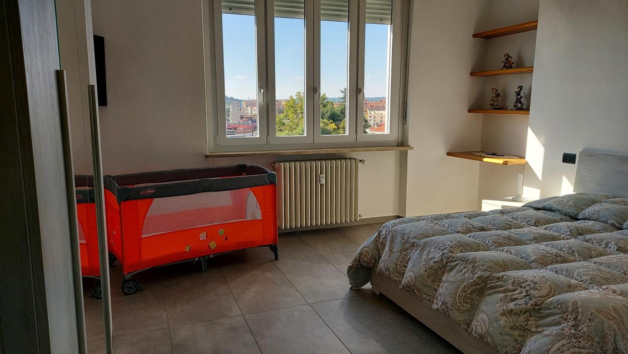 Sesto Piano Apartment Асти Экстерьер фото