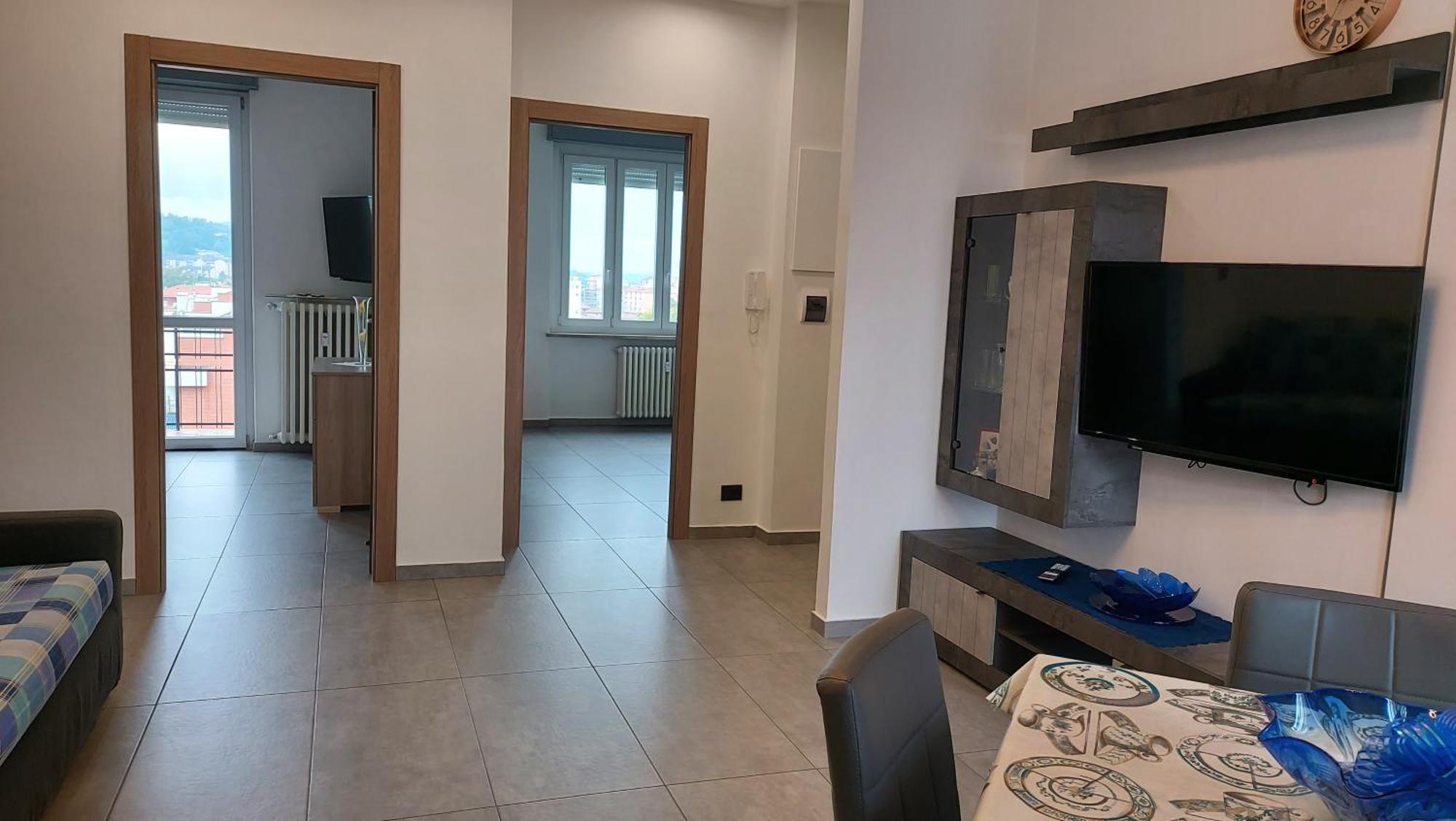 Sesto Piano Apartment Асти Экстерьер фото